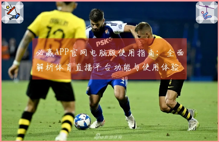 必赢APP官网电脑版使用指南：全面解析体育直播平台功能与使用体验